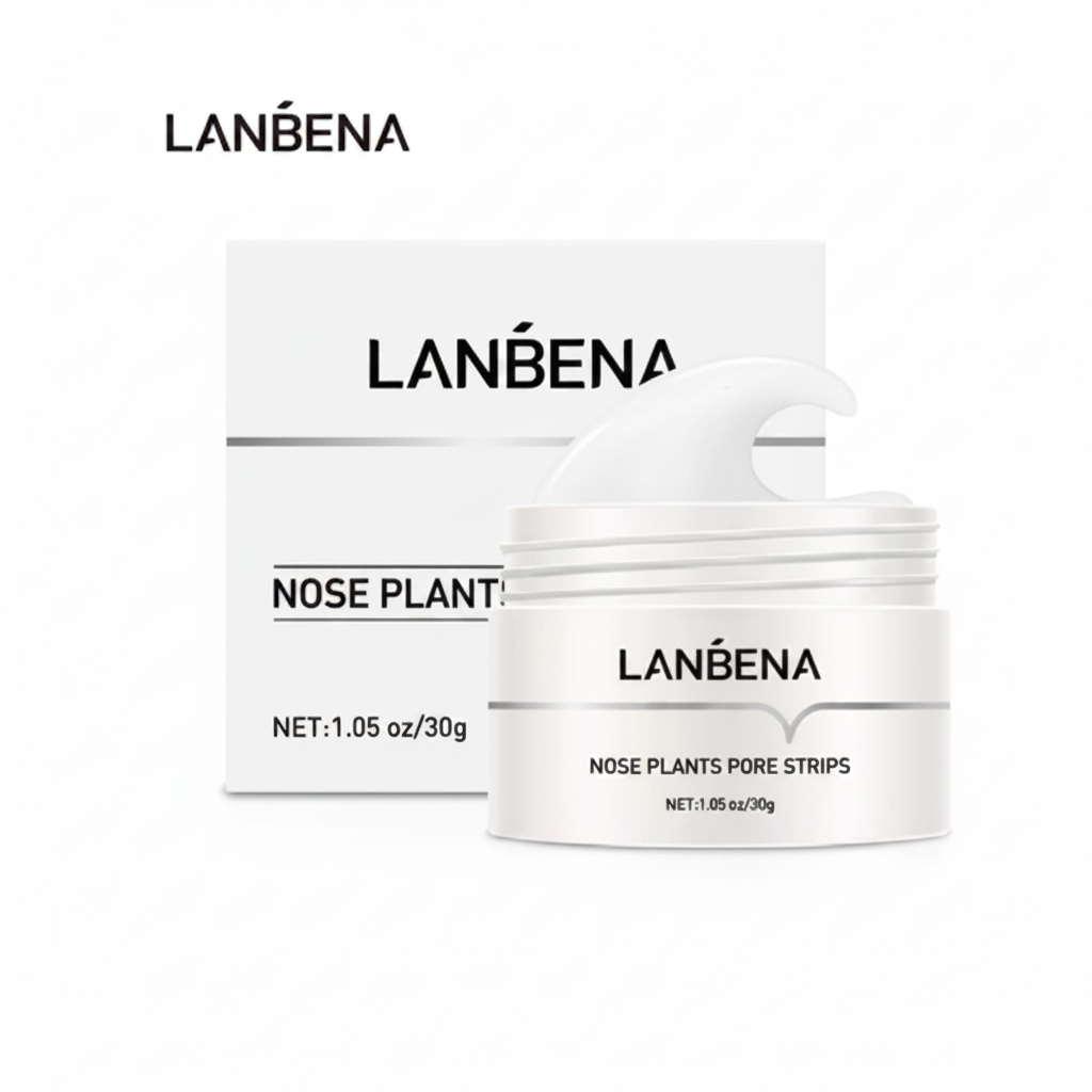 Lanbena Blackhead Remover Nose Mask