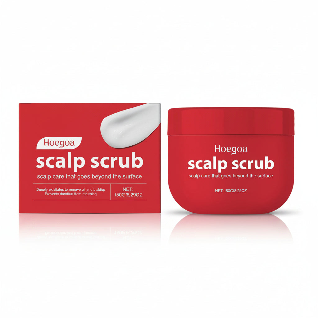 Scalp Scrub Shampoo