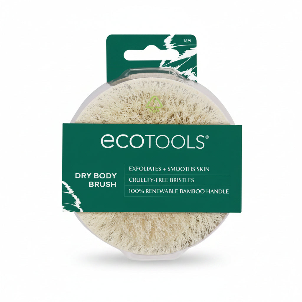 Essential Exfoliating Dry Brush