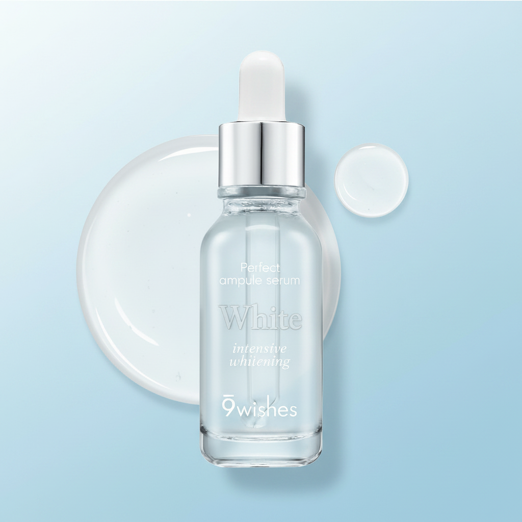 9Wishes Baby Blue Signature